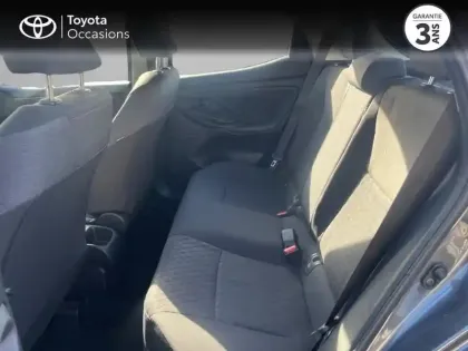 Photo 11 Toyota Yaris  70 VVT-i Dynamic 5p MY22