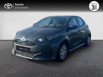 Photo Toyota Yaris Dynamic