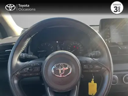 Photo 12 Toyota Yaris  70 VVT-i Dynamic 5p MY22