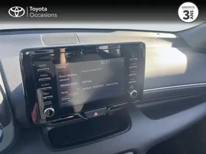 Photo 14 Toyota Yaris  70 VVT-i Dynamic 5p MY22