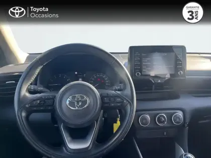 Photo 8 Toyota Yaris  70 VVT-i Dynamic 5p MY22