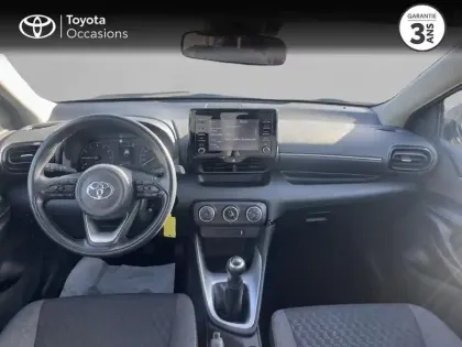 Photo 7 Toyota Yaris  70 VVT-i Dynamic 5p MY22