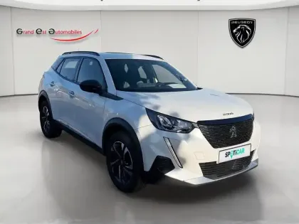 Photo 7 Peugeot 2008  1.2 PureTech 130ch S&S Allure Pack EAT8