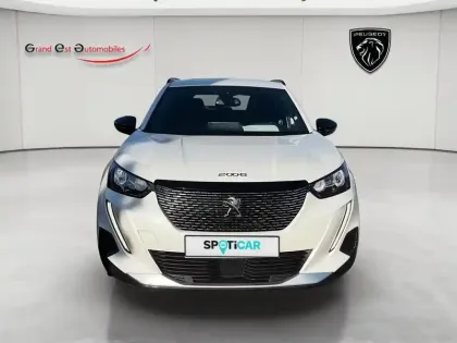 Photo 8 Peugeot 2008  1.2 PureTech 130ch S&S Allure Pack EAT8