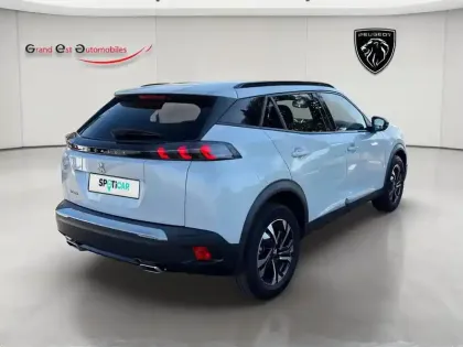 Photo 5 Peugeot 2008  1.2 PureTech 130ch S&S Allure Pack EAT8