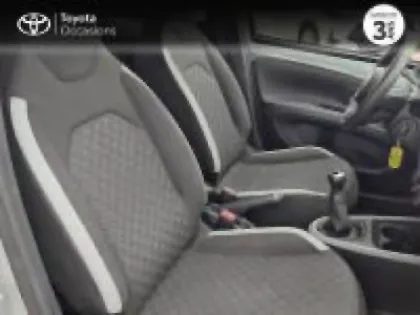 Photo 6 Toyota Aygo X  1.0 VVT-i 72ch Design MY24