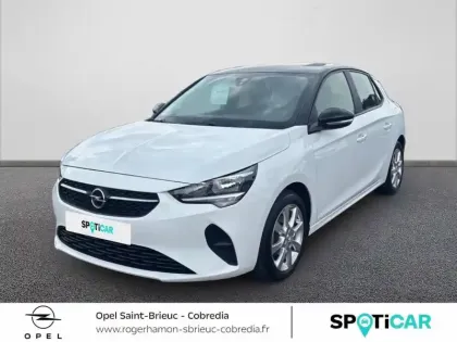Photo Opel Corsa Edition