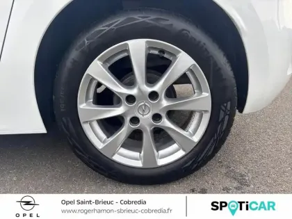 Photo 10 Opel Corsa  1.2 75ch Edition