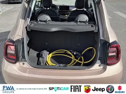 Photo 5 Fiat 500  e 95ch MY23