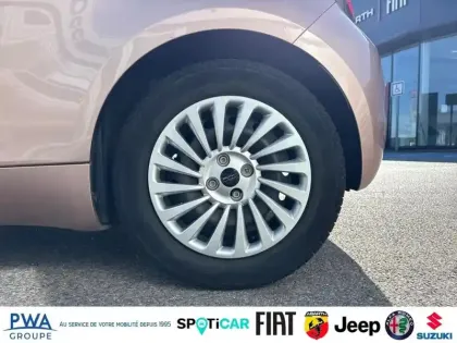 Photo 10 Fiat 500  e 95ch MY23