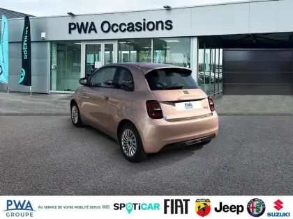 Photo 6 Fiat 500  e 95ch MY23