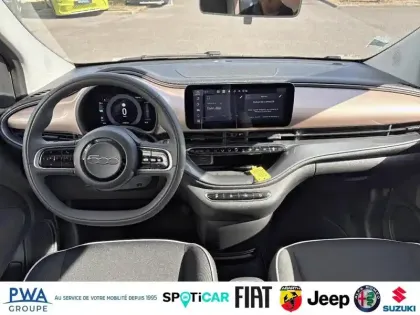 Photo 7 Fiat 500  e 95ch MY23