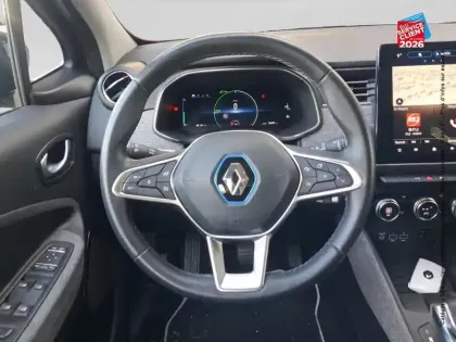 Photo 11 Renault Zoé Zoe Intens charge normale R110 Achat Intégral