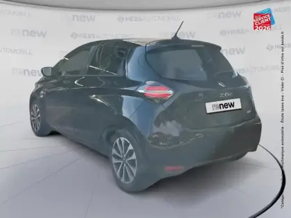 Photo 7 Renault Zoé Zoe Intens charge normale R110 Achat Intégral