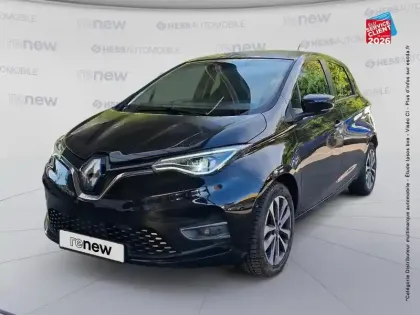 Photo Renault Zoé Intens