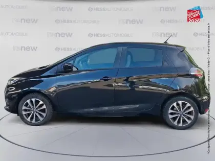 Photo 8 Renault Zoé Zoe Intens charge normale R110 Achat Intégral