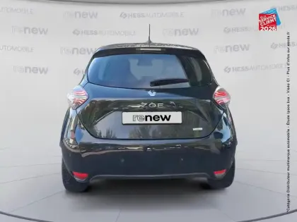 Photo 6 Renault Zoé Zoe Intens charge normale R110 Achat Intégral