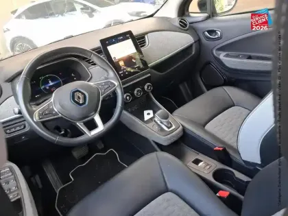 Photo 14 Renault Zoé Zoe Intens charge normale R110 Achat Intégral