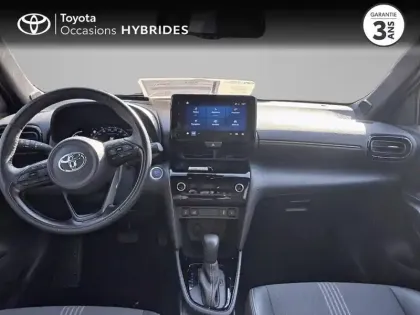 Photo 7 Toyota Yaris  Cross 116h Trail AWD-i MY22