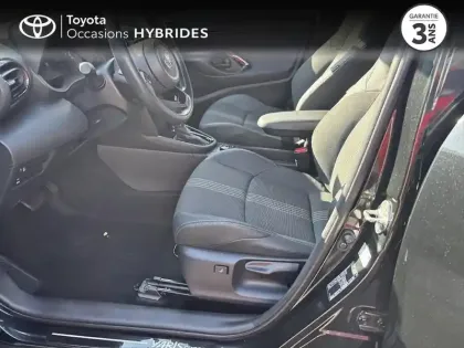 Photo 10 Toyota Yaris  Cross 116h Trail AWD-i MY22