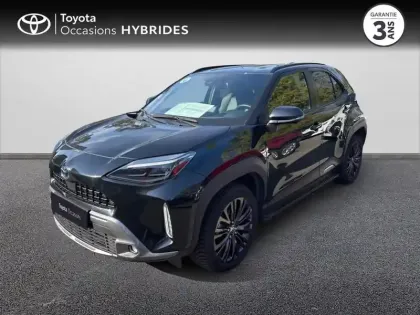 Photo Toyota Yaris Trail