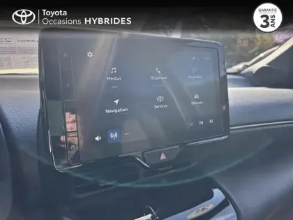 Photo 14 Toyota Yaris  Cross 116h Trail AWD-i MY22