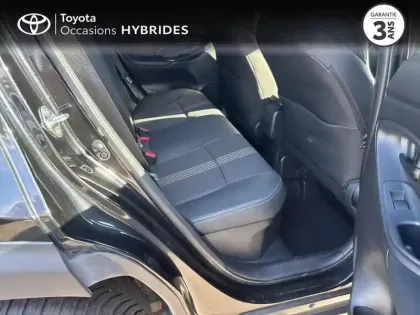 Photo 6 Toyota Yaris  Cross 116h Trail AWD-i MY22