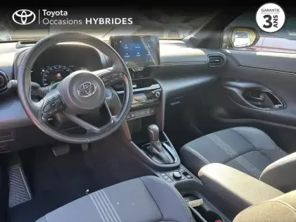 Photo 8 Toyota Yaris  Cross 116h Trail AWD-i MY22