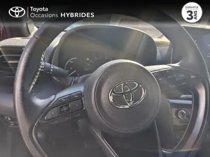 Photo 12 Toyota Yaris  Cross 116h Trail AWD-i MY22