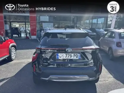 Photo 9 Toyota Yaris  Cross 116h Trail AWD-i MY22