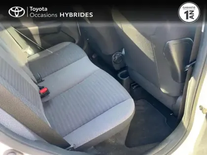Photo 6 Toyota Aygo  1.0 VVT-i 69ch x-play 5p