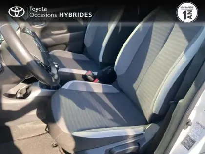 Photo 10 Toyota Aygo  1.0 VVT-i 69ch x-play 5p