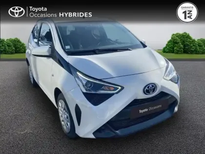 Photo Toyota Aygo X-play