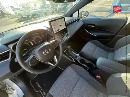 Photo 14 Toyota Corolla  Touring Spt 1.8 140ch Design MY25