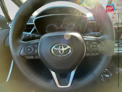 Photo 11 Toyota Corolla  Touring Spt 1.8 140ch Design MY25
