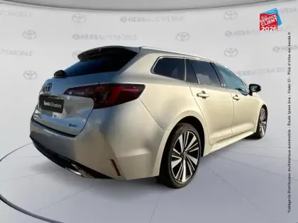 Photo 5 Toyota Corolla  Touring Spt 1.8 140ch Design MY25