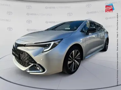 Photo Toyota Corolla Design