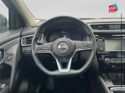 Photo 11 Nissan Qashqai  1.5 dCi 110ch N-Connecta