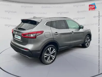 Photo 5 Nissan Qashqai  1.5 dCi 110ch N-Connecta
