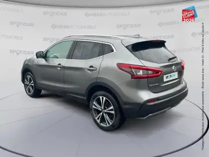 Photo 7 Nissan Qashqai  1.5 dCi 110ch N-Connecta