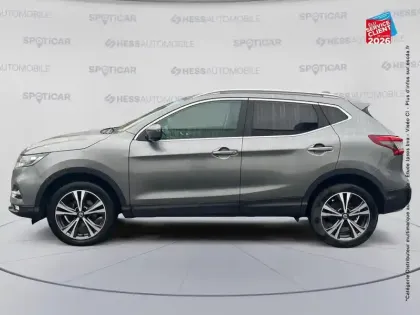 Photo 8 Nissan Qashqai  1.5 dCi 110ch N-Connecta