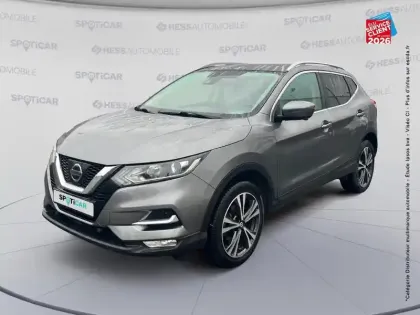 Photo Nissan Qashqai N-connecta