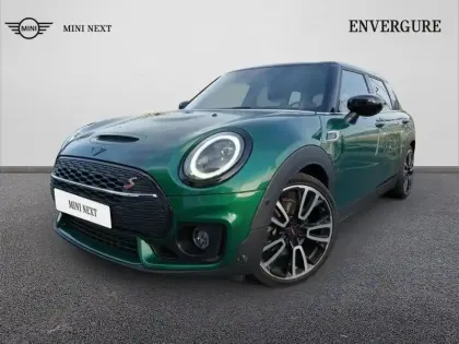 Photo Mini Mini Jcw