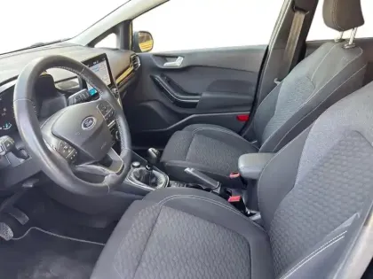 Photo 6 Ford Fiesta  1.0 Flexifuel 95ch Titanium Business 5p