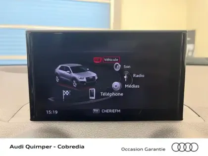 Photo 9 Audi Q2  1.0 TFSI 116ch