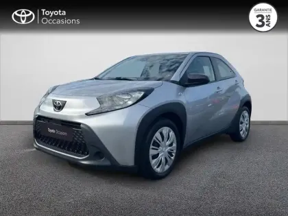 Photo Toyota Aygo X Dynamic