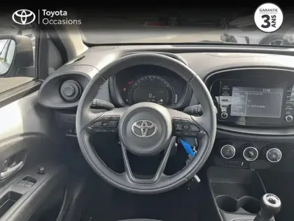 Photo 14 Toyota Aygo X  1.0 VVT-i 72ch Dynamic
