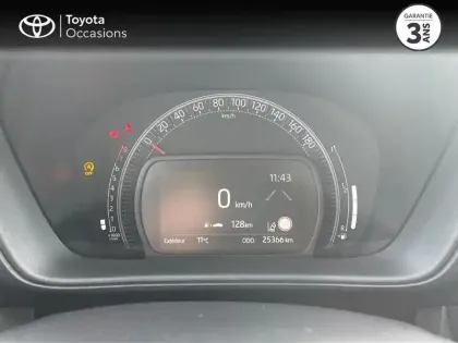 Photo 5 Toyota Aygo X  1.0 VVT-i 72ch Dynamic