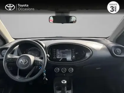 Photo 13 Toyota Aygo X  1.0 VVT-i 72ch Dynamic