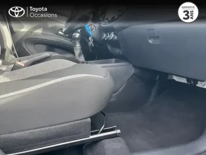 Photo 11 Toyota Aygo X  1.0 VVT-i 72ch Dynamic